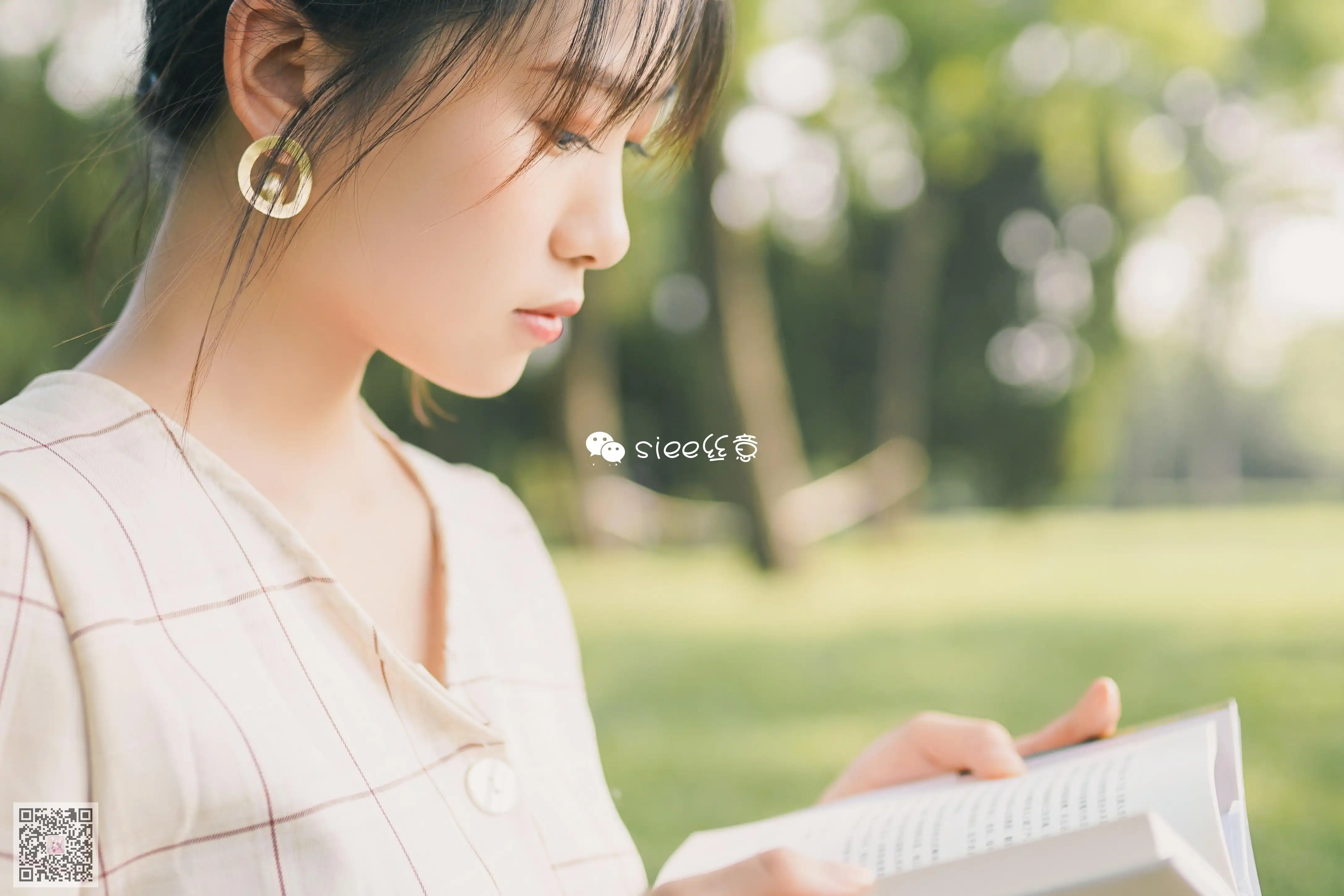 SIEE丝意 No.340 冰冰 平静的爱情 [57P-161MB]
